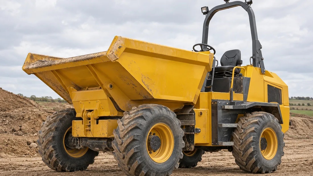 Dumper a noleggio a Livorno Dumper a noleggio a Livorno