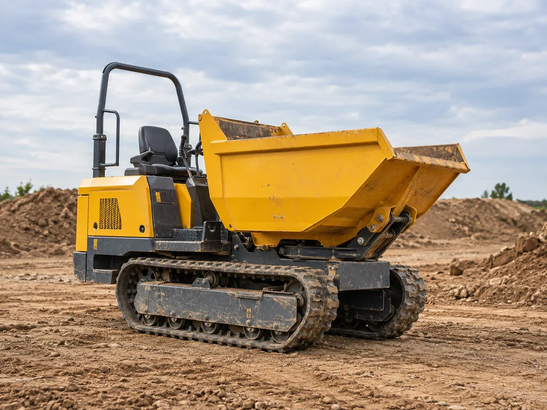 Mini Dumper a noleggio a Livorno Mini Dumper a noleggio a Livorno